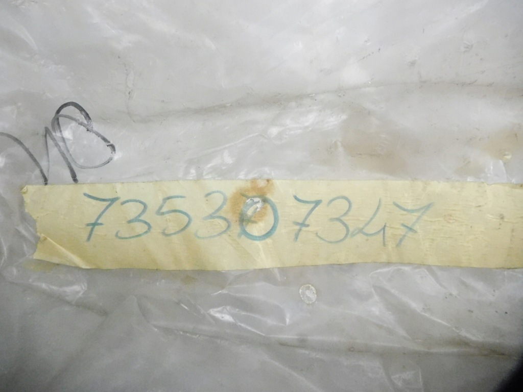 фото №8, Кутик бампера boxer ducato jumper 735307347