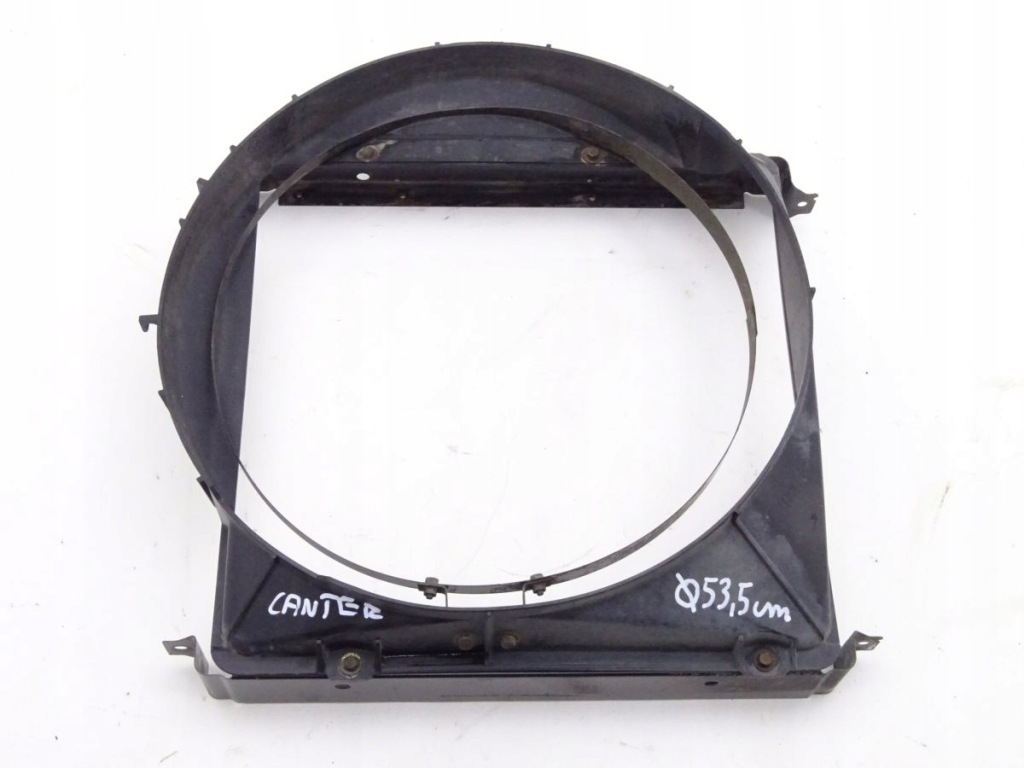 Купить Canter 01-05 3.0 d накладка вентилятора радиатора