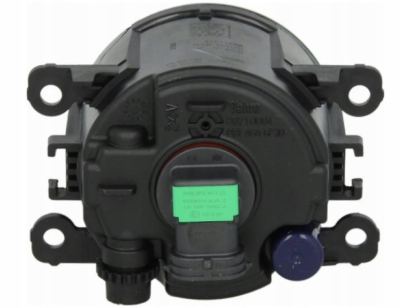 фото №2, Протитуманні фари протитуманні renault kangoo grand kangoo ii 08- koleos i 08-11