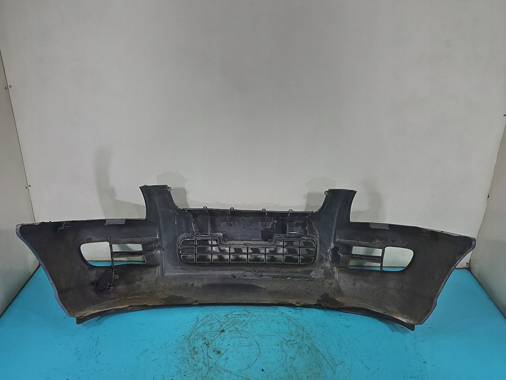 фото №11, Бампер перед kia sportage ii 04-07