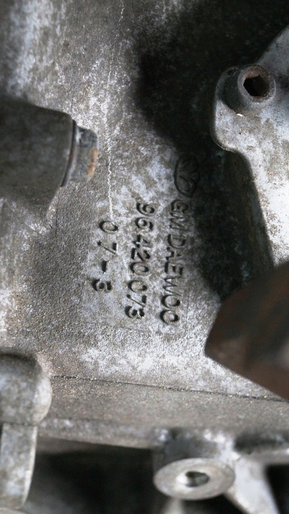 фото №10, Коробка передач передач chevrolet captiva 2.0 vcdi 16v 150km ew4357 2010