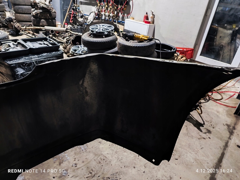 Бампер задній задній седан kl0 primera p12 01-07 Ціна