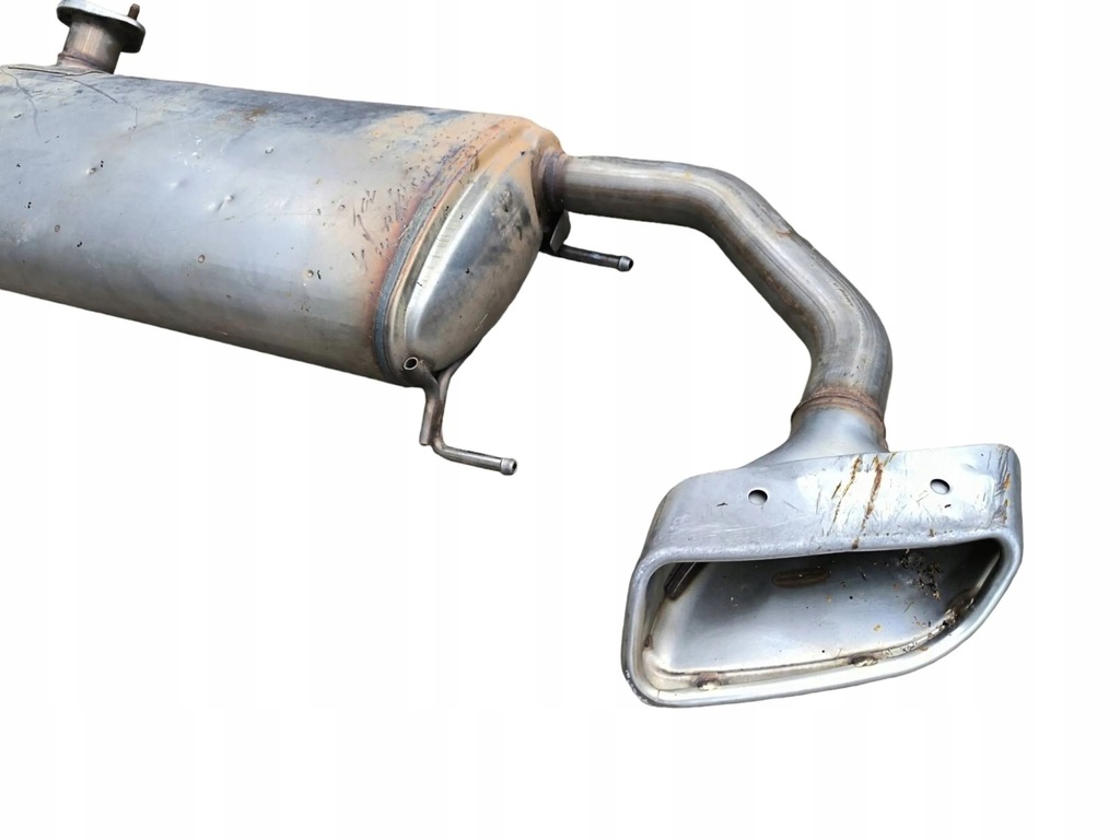 фото №5, Nissan murano z52 2017 гаситель задний / конечный / выхлоп