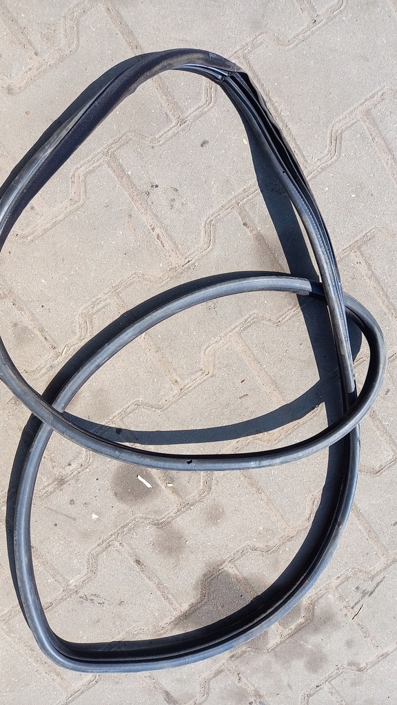 фото №2, Прокладка левая задняя volvo s60 02r