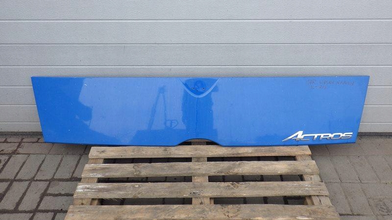 фото №1, Капот кришка двигуна mercedes actros mp4