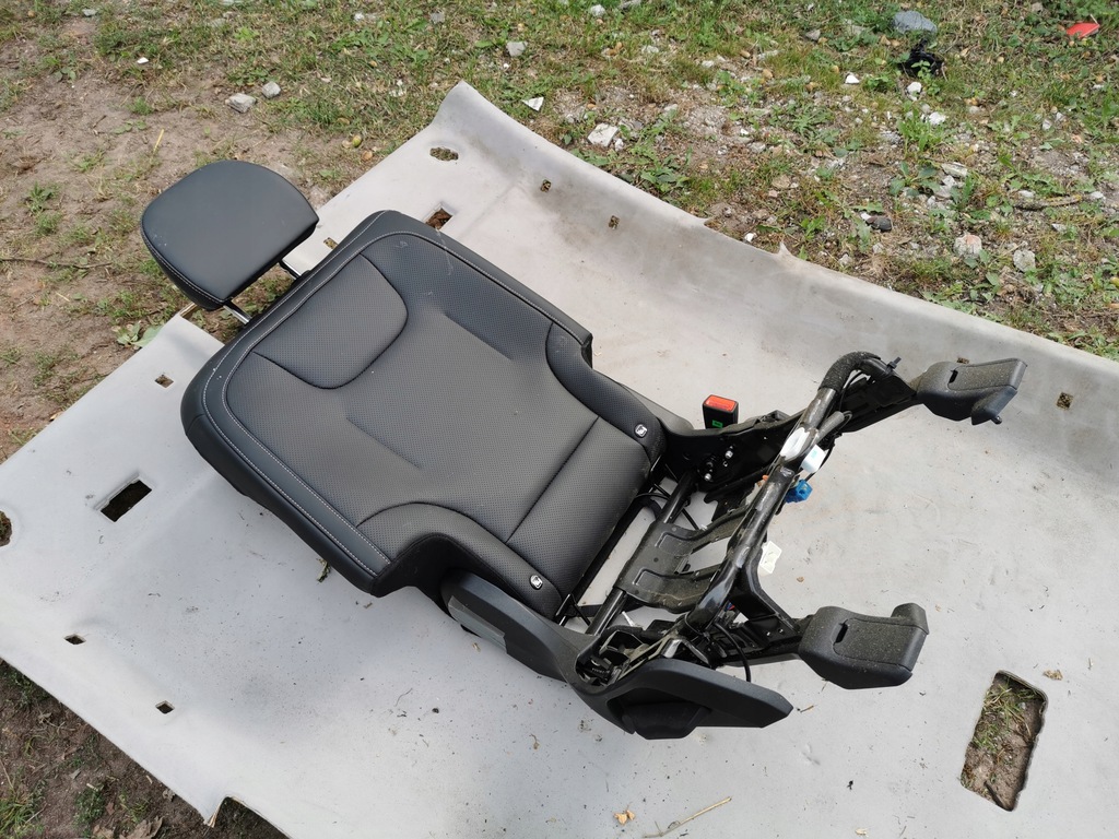 фото №14, Сиденья заднее сиденье комплект, kia ev 6