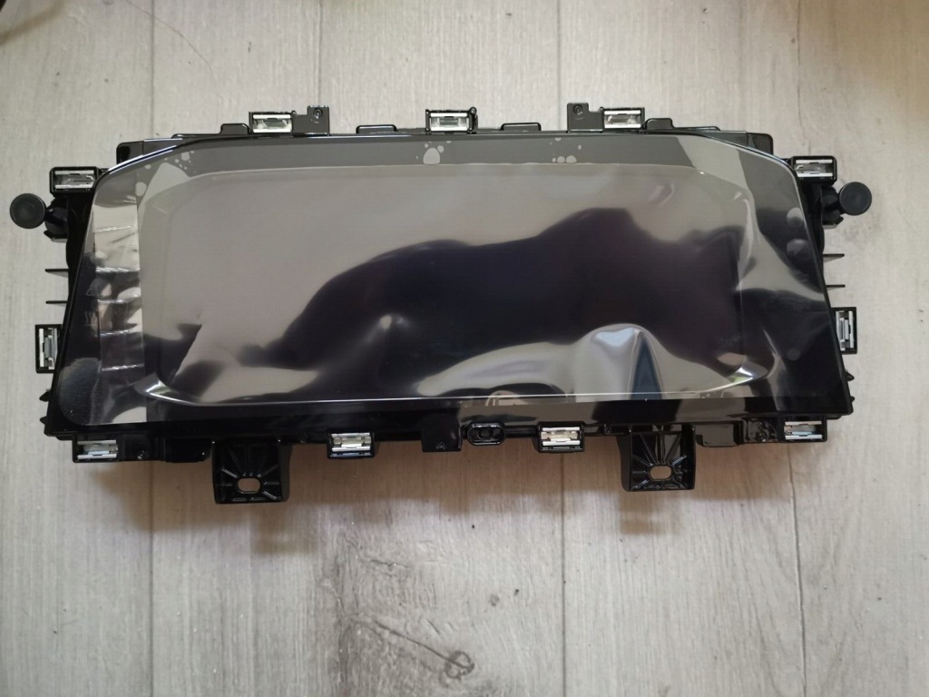 фото №1, Vw golf 8 лічильник віртуальний панель приладів 5h0920340 c
