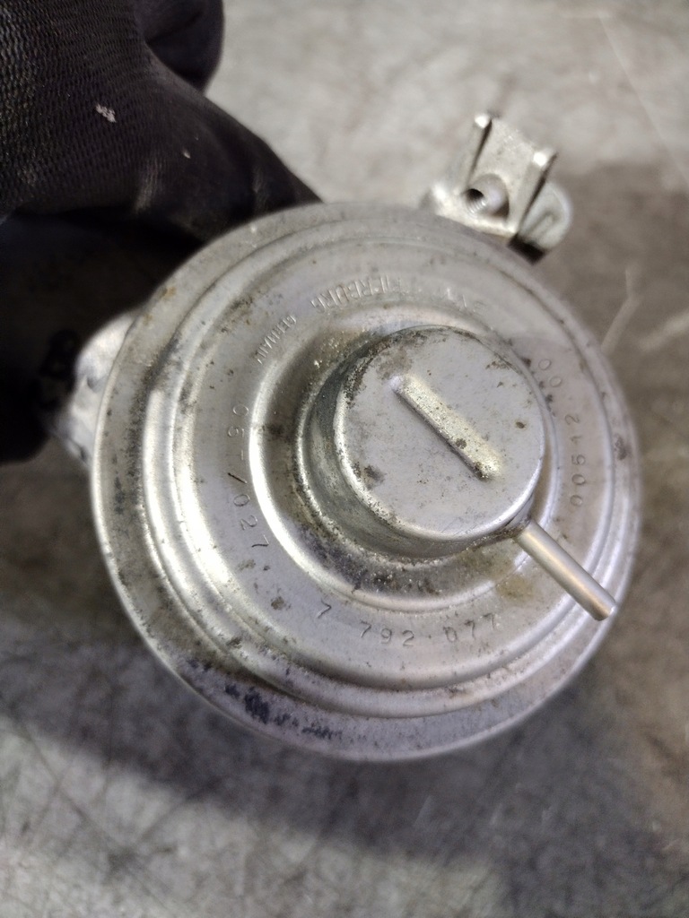 фото №5, Клапан egr 7792077 bmw e87 2.0d