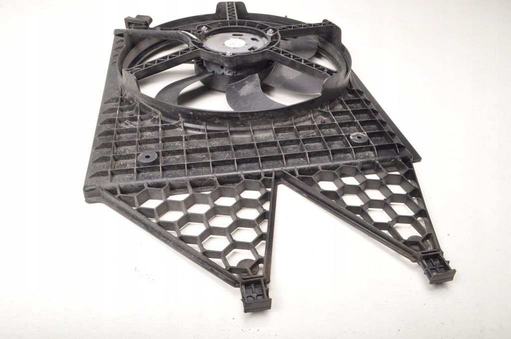 фото №6, Skoda fabia iii rapid 1.0 вентилятор радіатора 6r0959455e