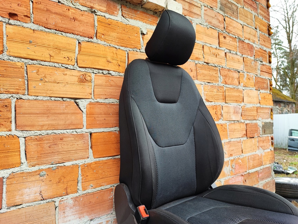 фото №6, Ford mondeo mk5 сиденье левый перед водителя с подогревом