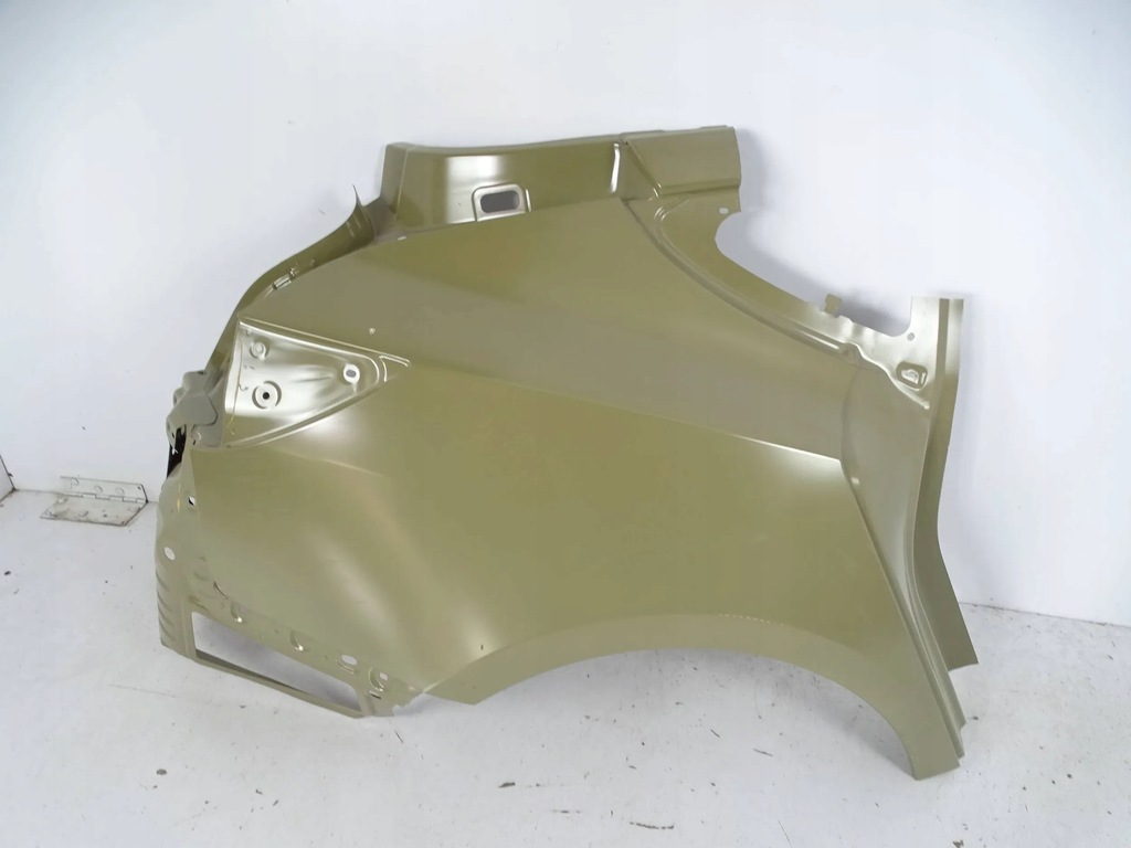 фото №1, Крила задня задній правий tesla 3