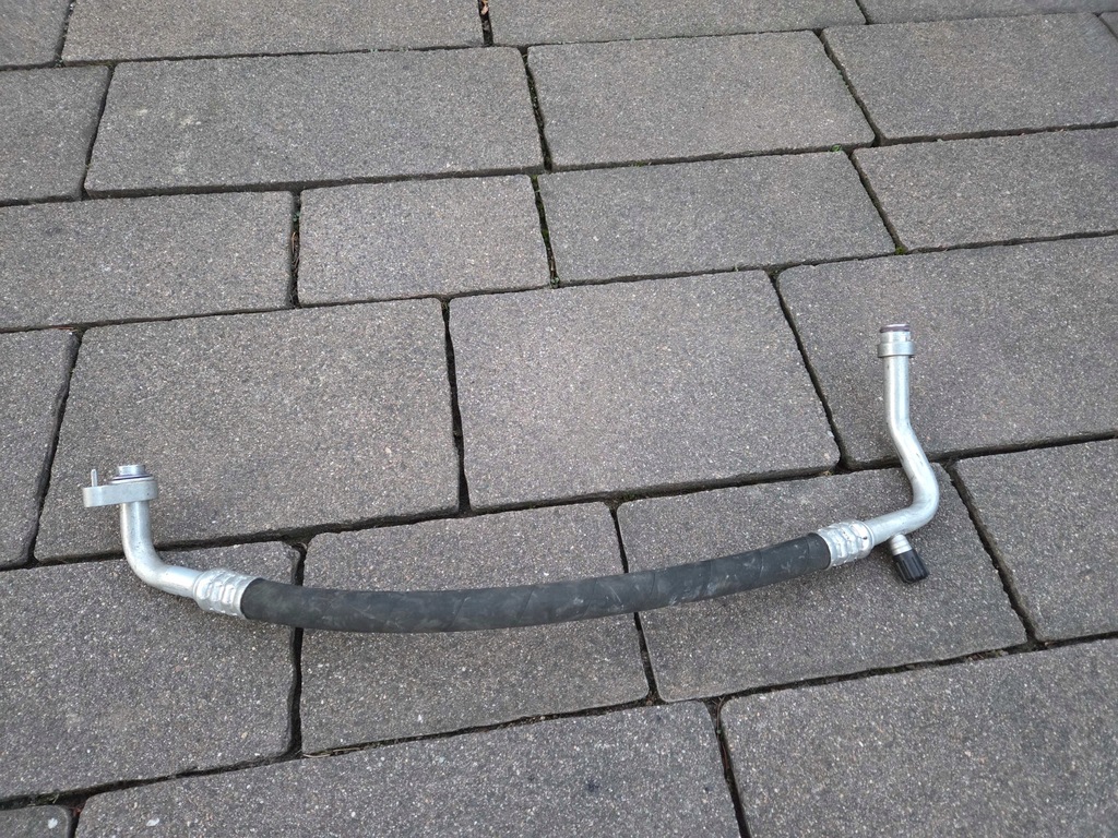 фото №1, Mercedes w117 w176 w246 x156 шланг кондиціонера a2468303615