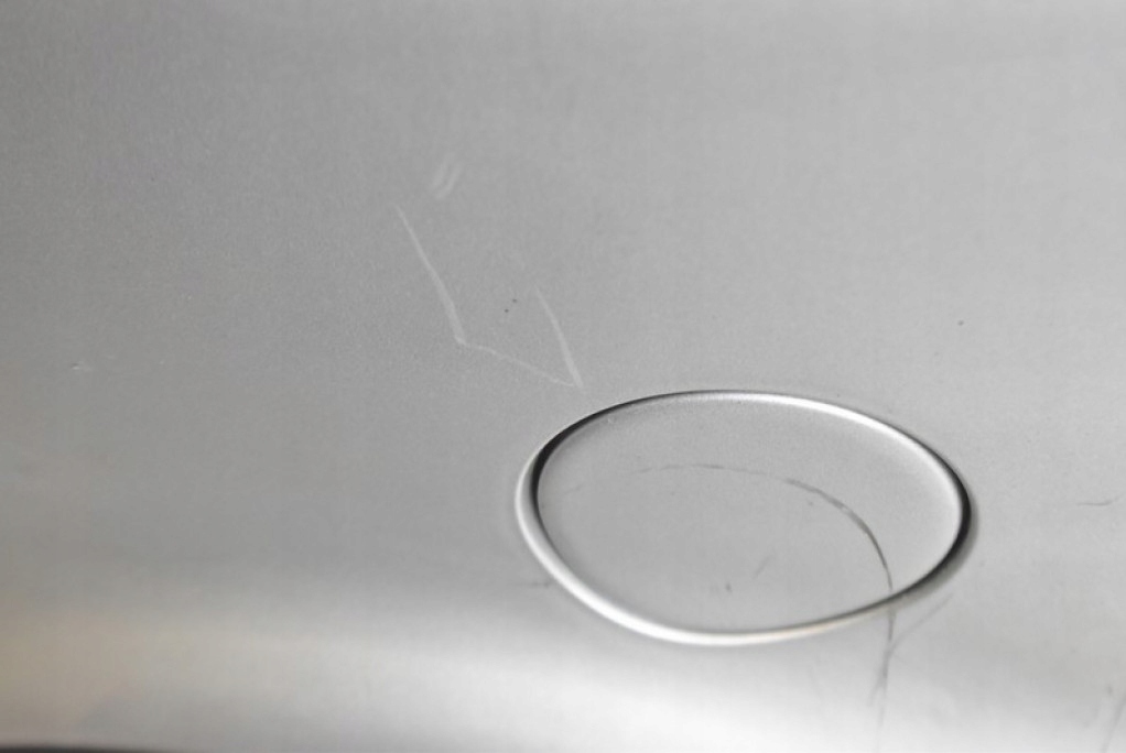 фото №10, Бампер задняя задний серебристый 9801898 mini countryman r60 10-15