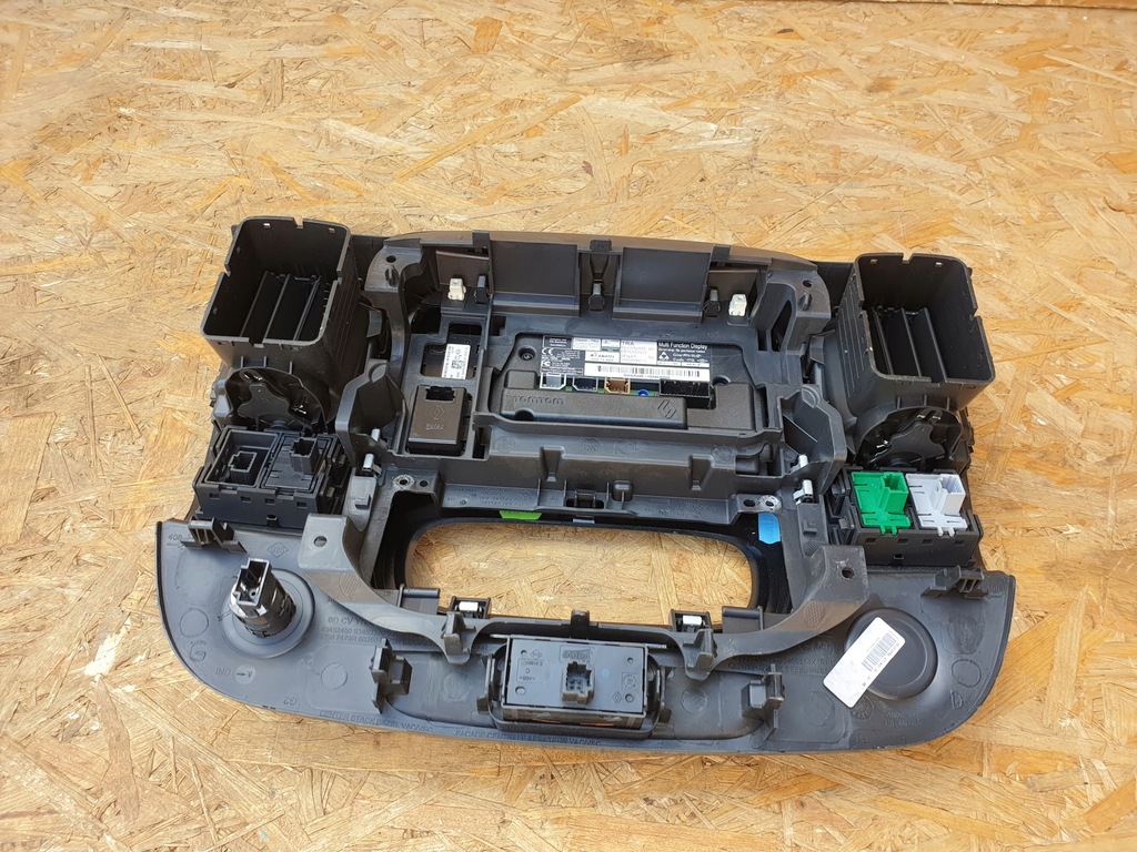 фото №8, Trafic iii дисплей навигация 259152544r