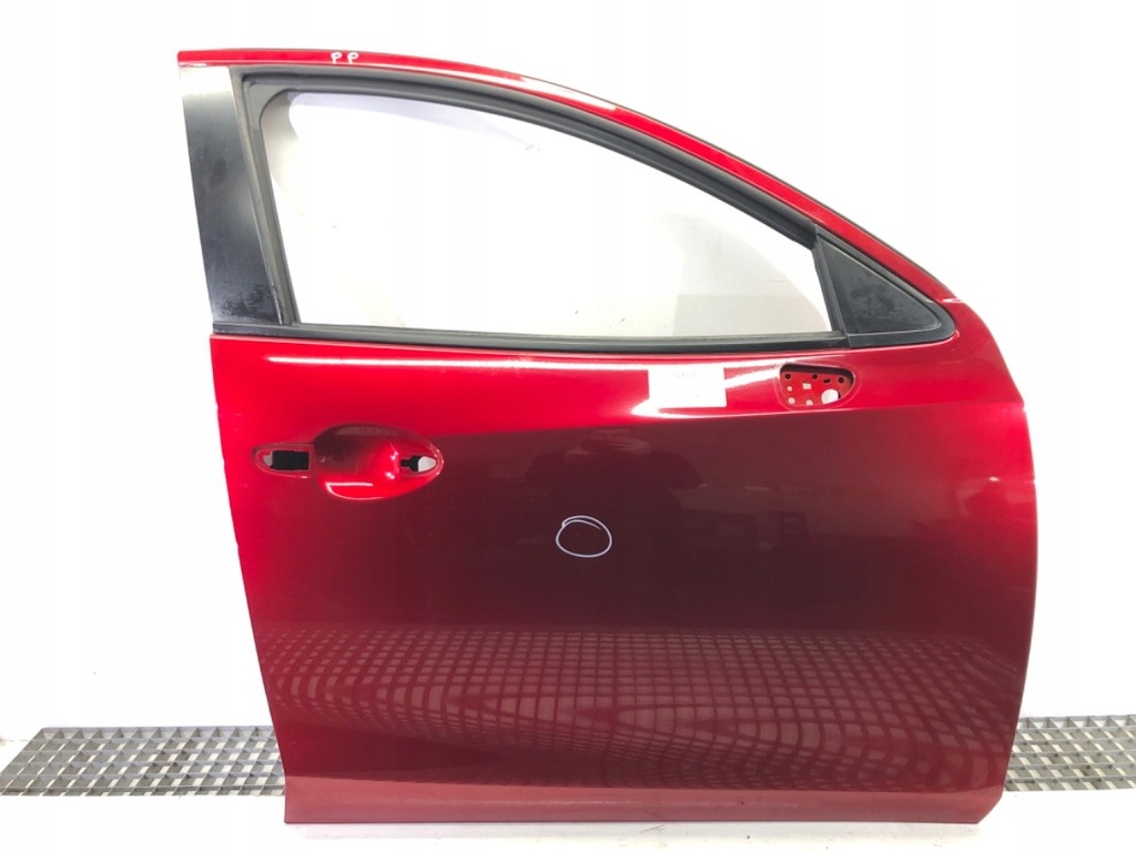 фото №1, Двері правий перед mazda 2 dl хетчбек