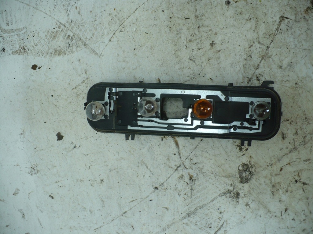 фото №1, Вкладыш лампы dacia logan ii 2 mcv