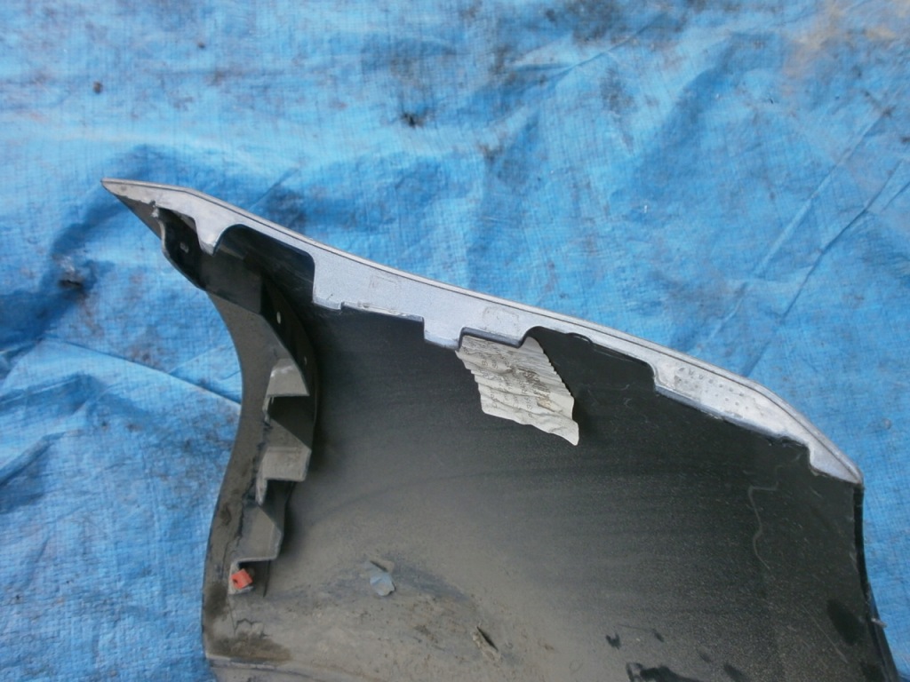 Opel-części corsa e бампер задня задній 3d 5d 105 Зі Шроту