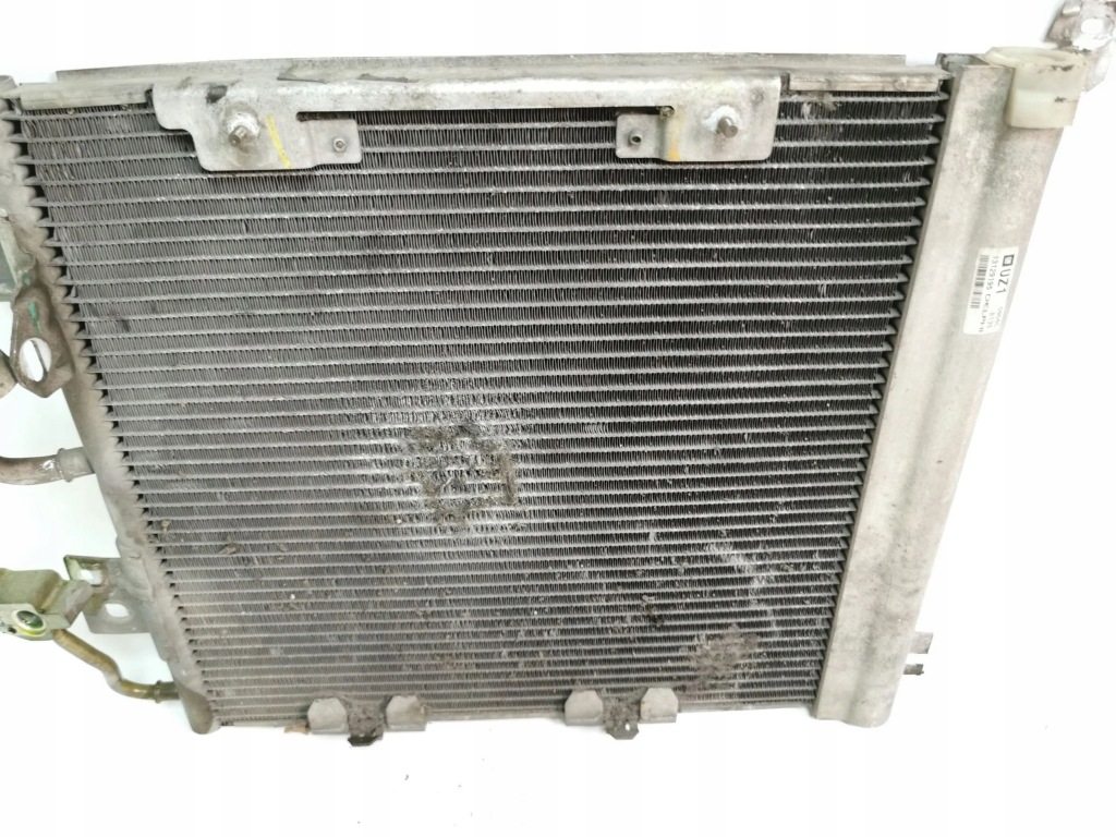 фото №5, Opel astra h 2006 радиатор кондиционера конденсатор