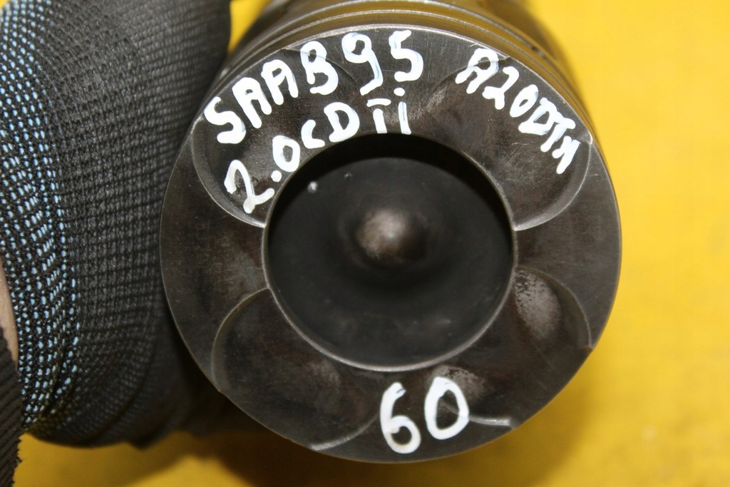 фото №12, Поршень шатун a20dth saab 95 2.0 cdti