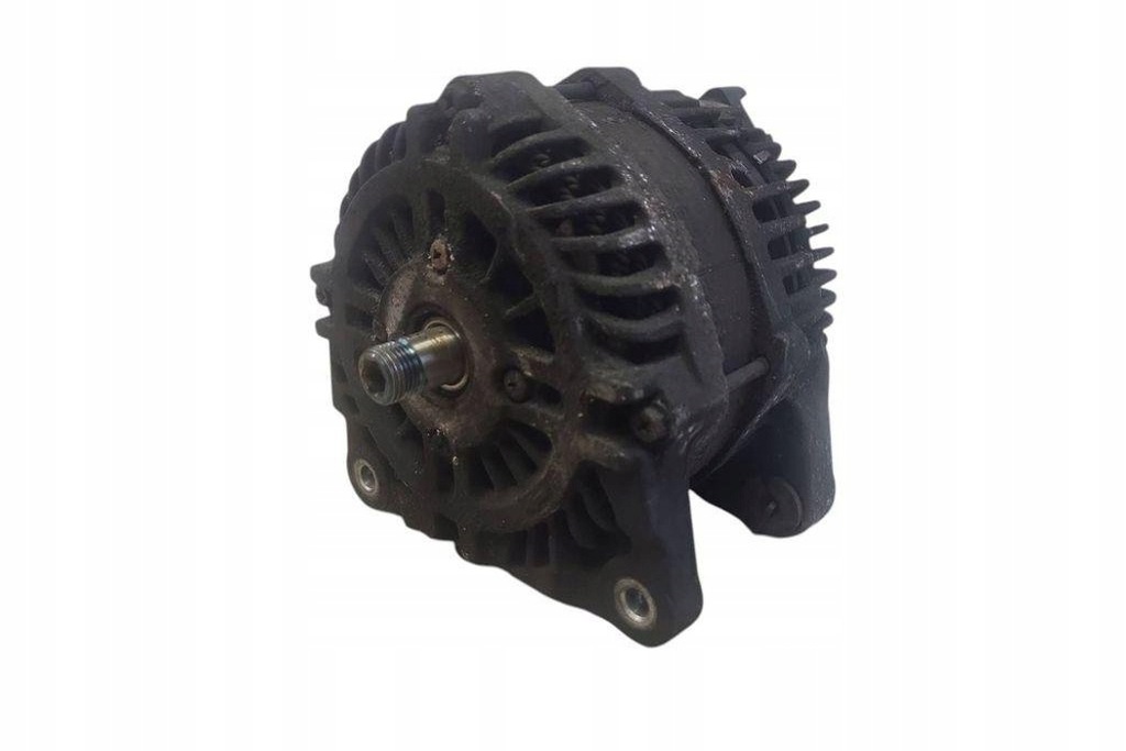 фото №7, Генератор opel movano b фургон 231008137r 2.3l дизель 92kw 2015