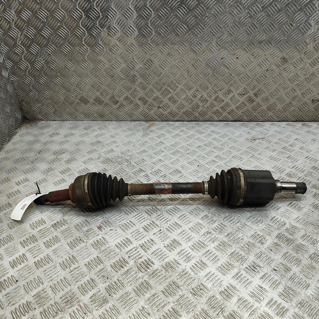 фото №1, Ford transit 2014 ліва сторона привідний вал передня