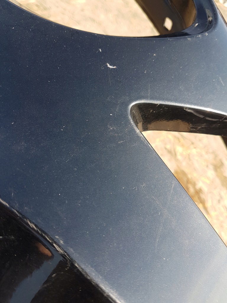 фото №10, Бампер перед pdc отвори колір black sapphire bmw z4 e89 2009-2016