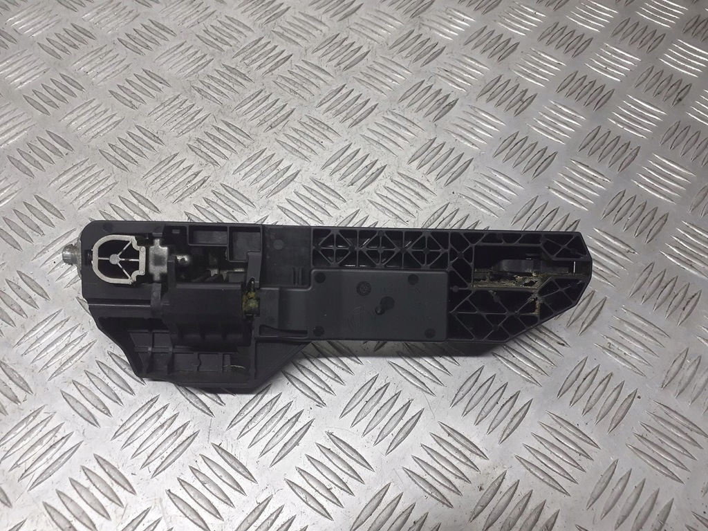 фото №3, Ручка левая задняя наружная fiat bravo ii 272b