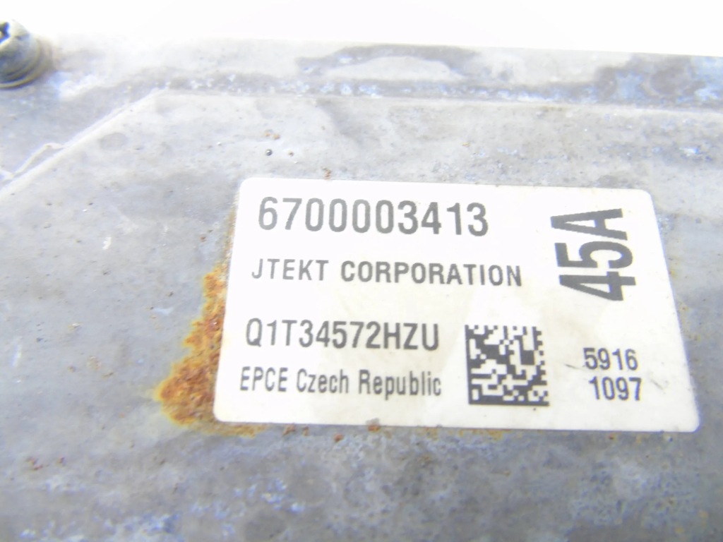 фото №3, Модуль усилителя renault twingo iii 6700003413