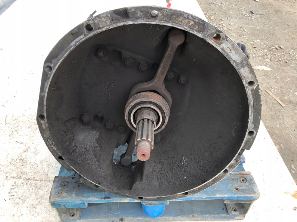 фото №5, Коробка передач передач renault trucks midlum 5010545507 6.2 215km