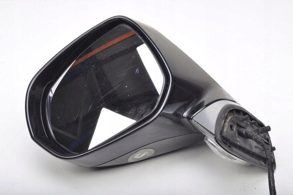 фото №7, Citroen c4 picasso i зеркало левая 14 pin eu