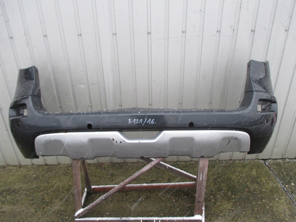 фото №1, Renault koleos 2007-2013 бампер задняя 85022jy04h