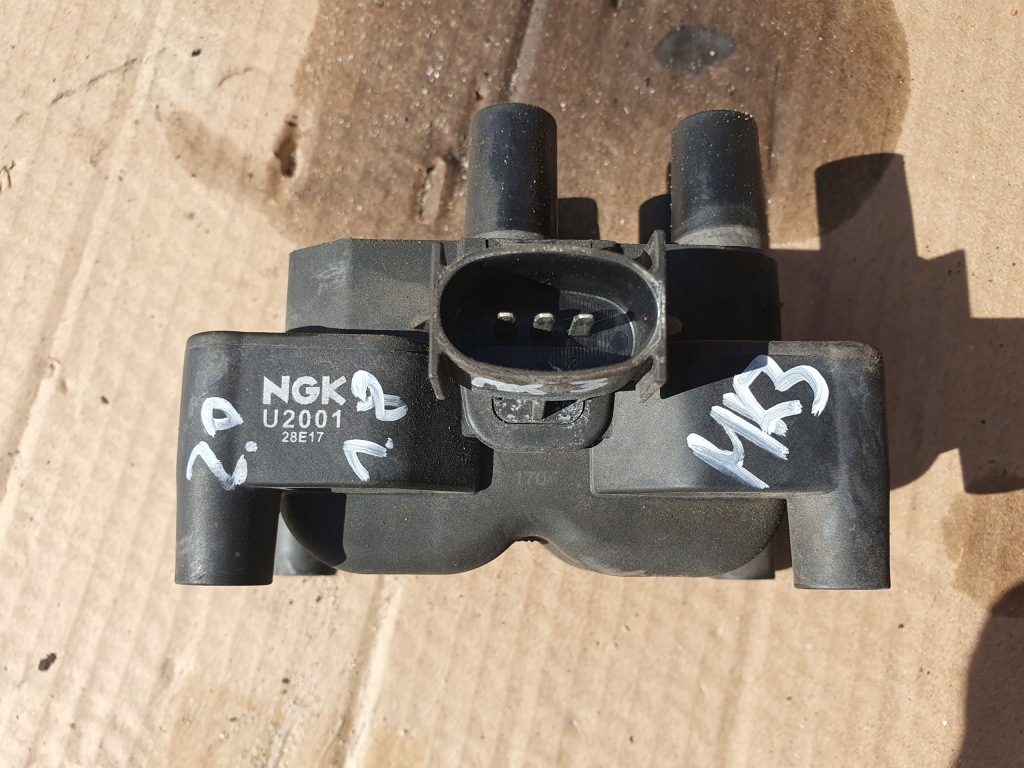 Стартер ford mondeo mk3 3 02r 2.0 бензин 105kw chb Київ