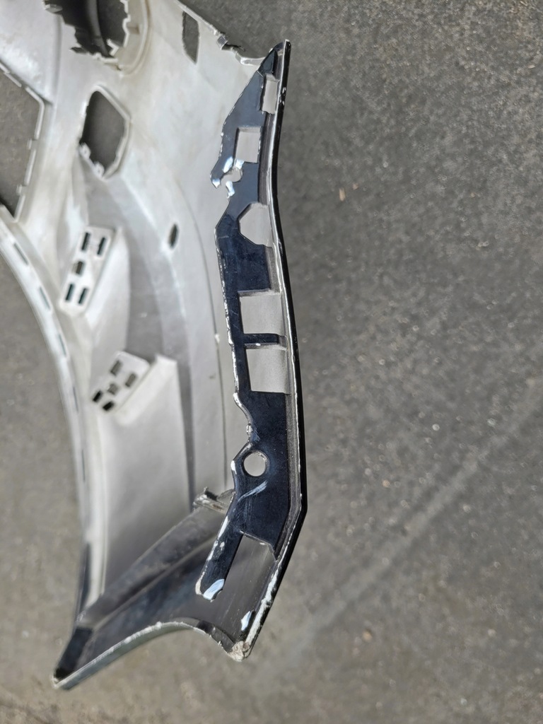 фото №11, Бампер перед передний ford s-max 1 przed liftem 2006-10