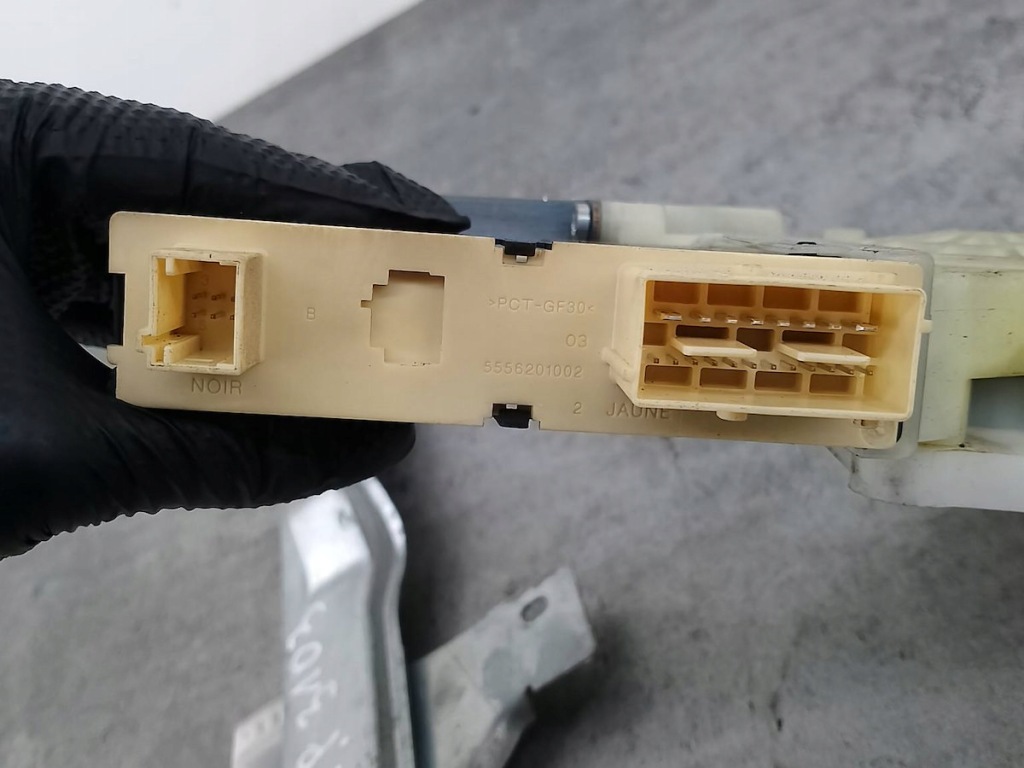 фото №6, Підйомник скло лівий перед citroen c4 i 9647441480 980689-103 9657133680