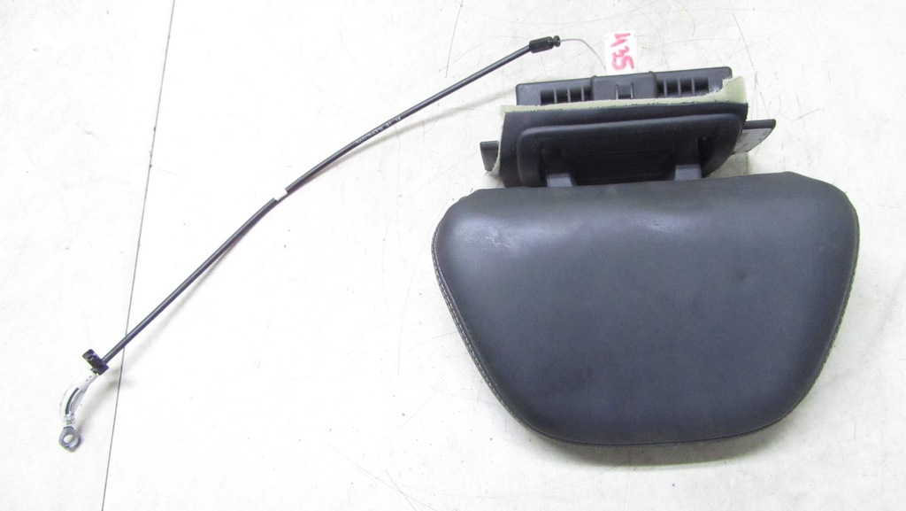 фото №1, Volvo xc60 подголовник левый задняя задний 08-13