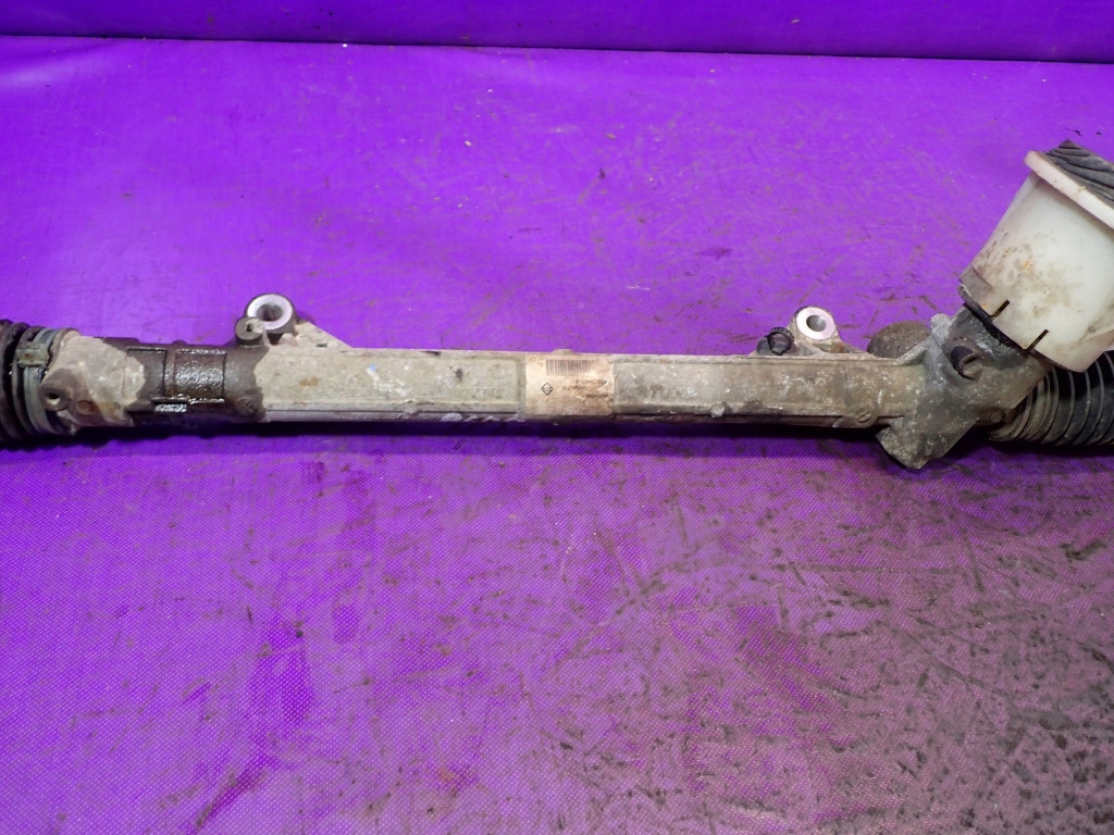 фото №7, Renault clio iii 1.1 трансмісія кермова рейка рульова хрестовина 8200124407b