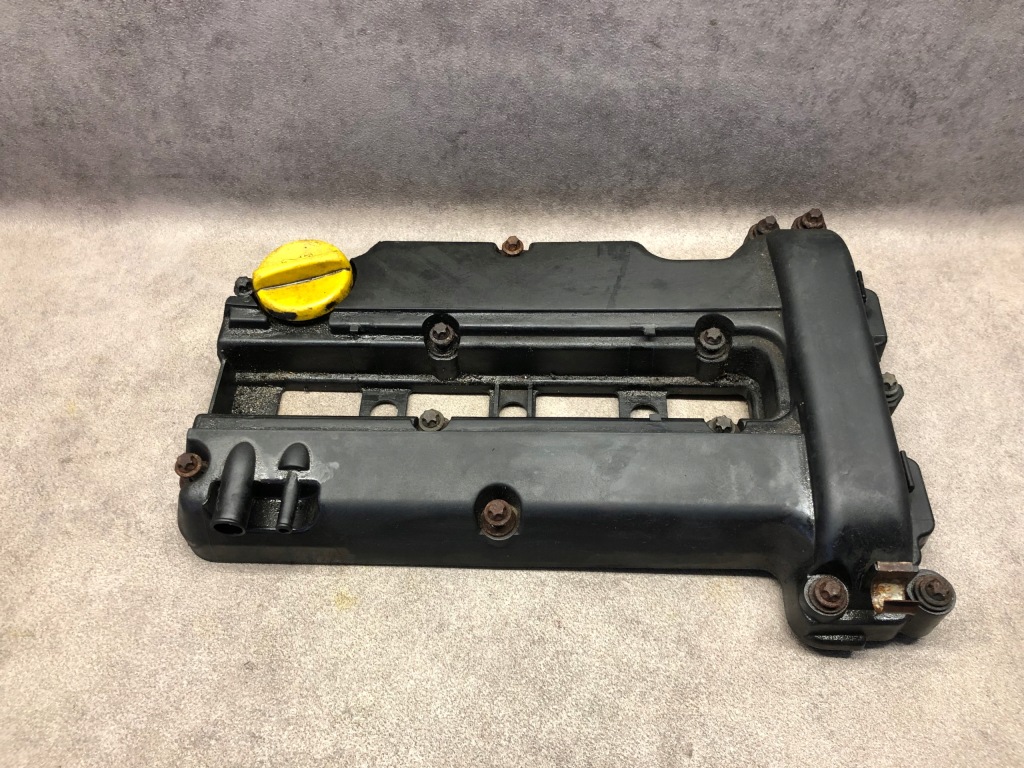 фото №1, Кришка клапанів opel corsa d 1.2 16v