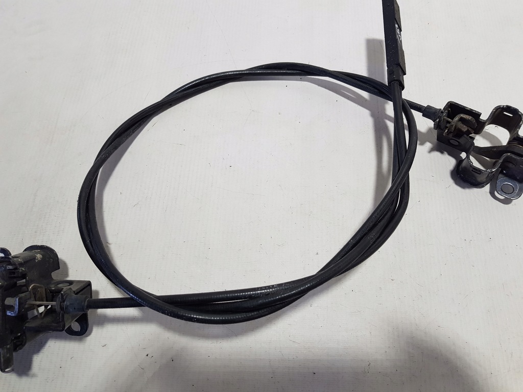 фото №1, Alfa romeo stelvio тяга трос капот 50535451