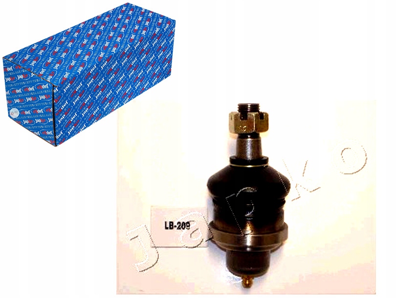 фото №1, Japko 53209 шарнір кріпильний / напрямна