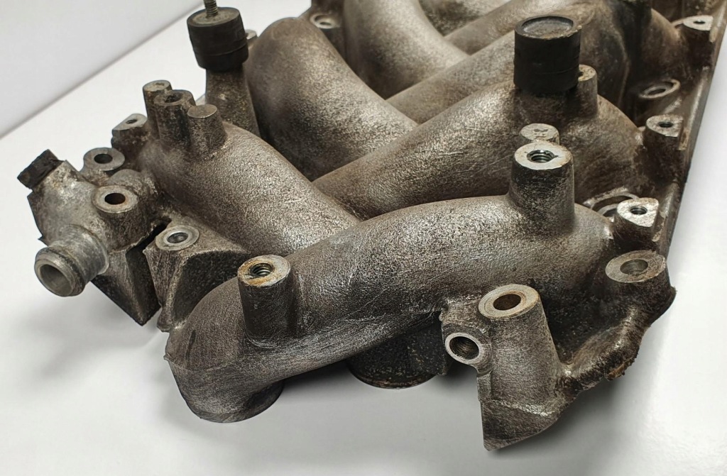 фото №3, Коллектор всасывающий mercedes w126 3.8 v8 r1161415701