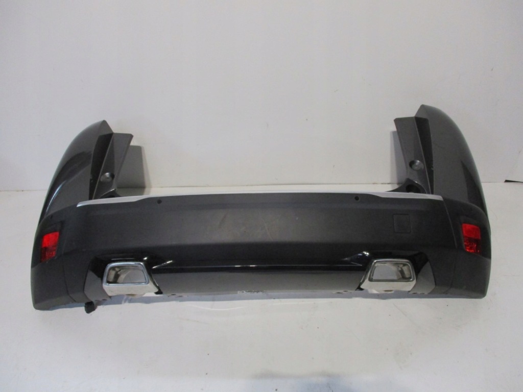 фото №1, Бампер peugeot 2008 4x pdc задняя задний