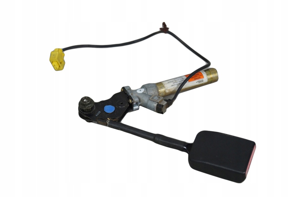 фото №1, Натягувач поперечина правий перед isuzu trooper monterey