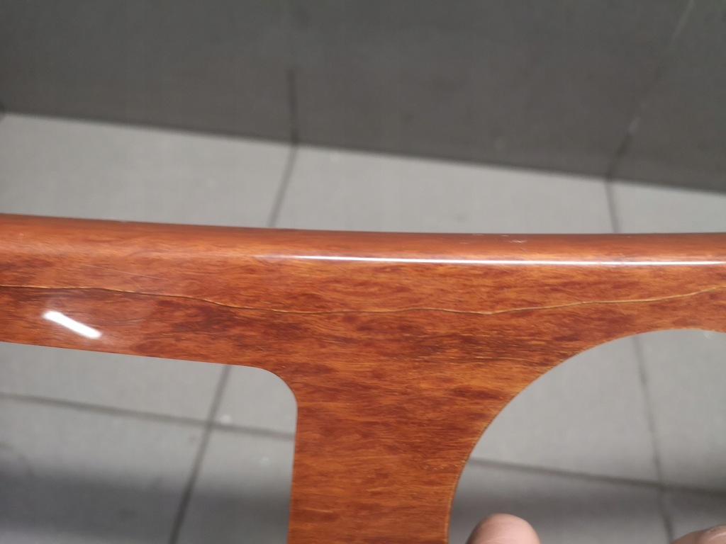 фото №9, Рамка dekor drewno туннель vw phaeton 3d0863243