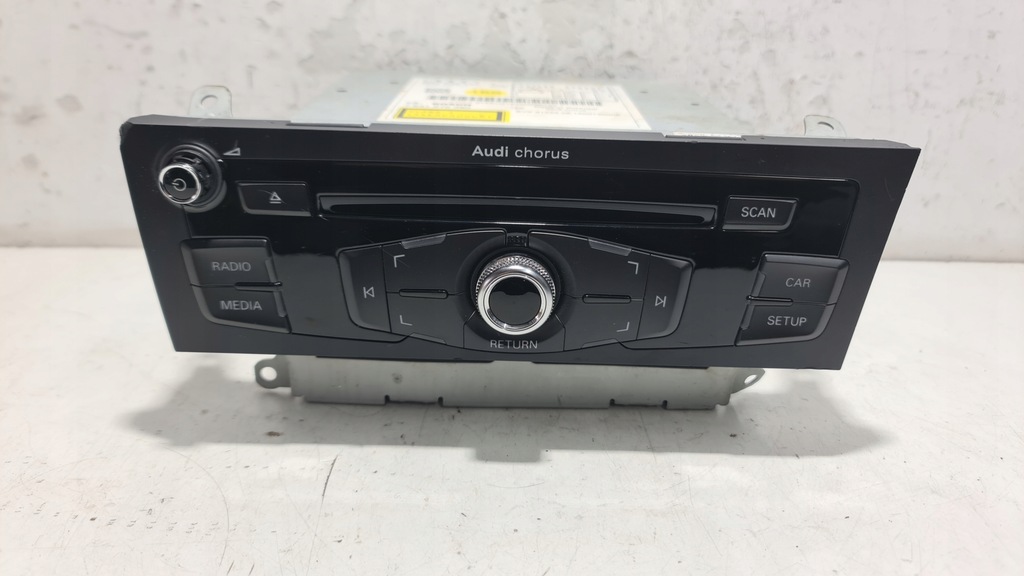 фото №1, Радіо автомобільні audi a4 a5 8r2035152