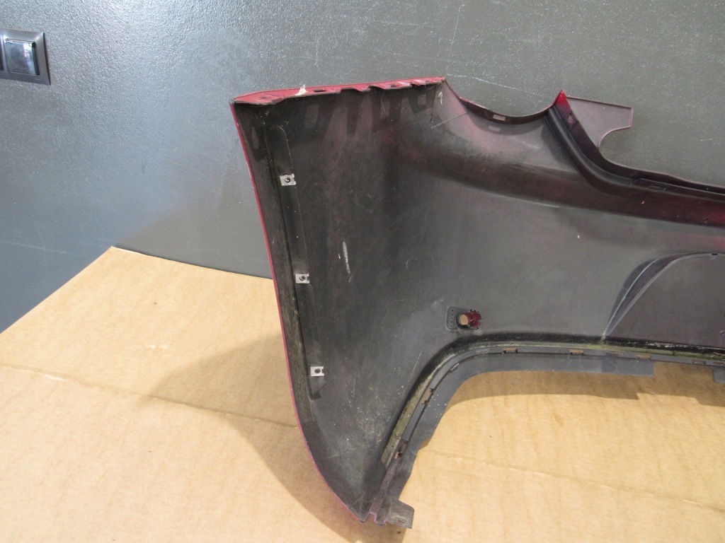 Alfa romeo mito бампер задний с Разборки