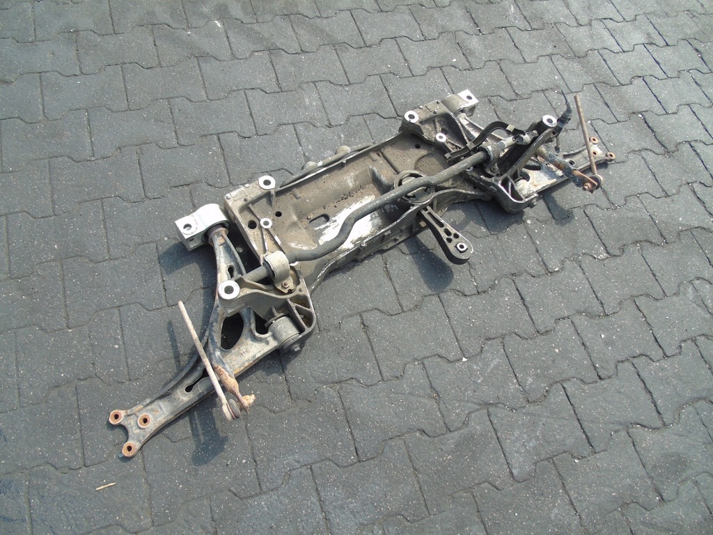 фото №1, Поперечина skoda octavia ii