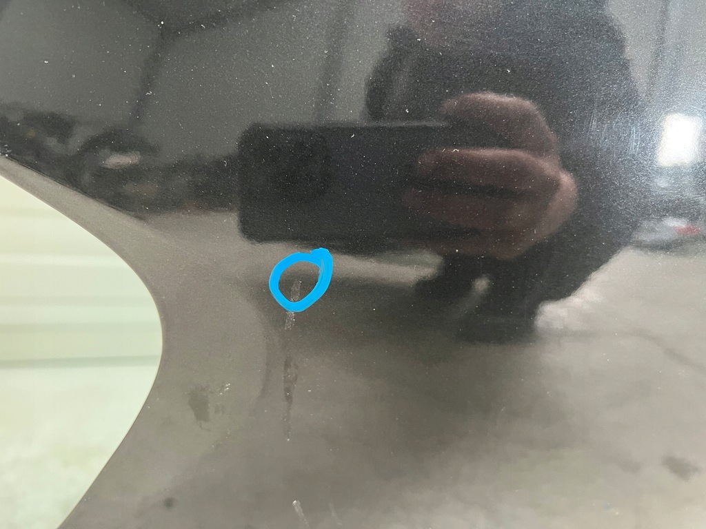 фото №6, Крышка багажника багажника seat ibiza iv