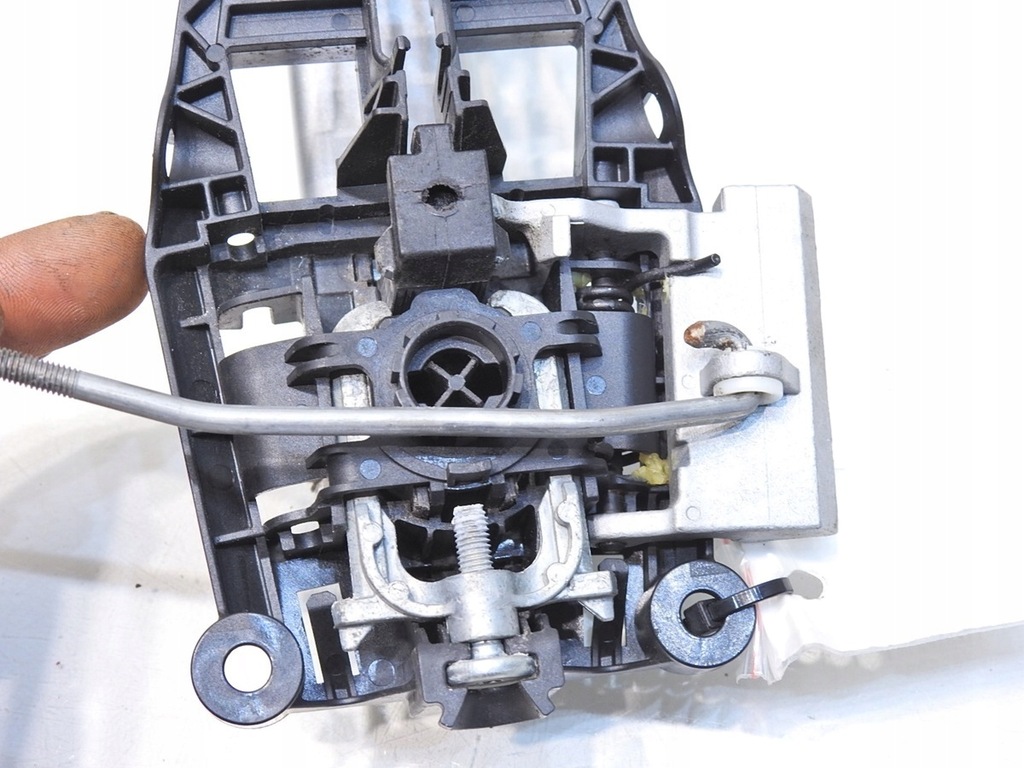 фото №6, Ручка двері правий задня z176 opel insignia a