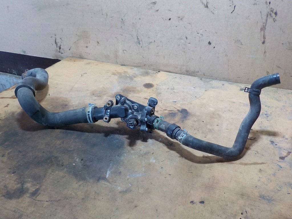 фото №4, Термостат середина охолоджуючий clio iv 16r. 110602770r