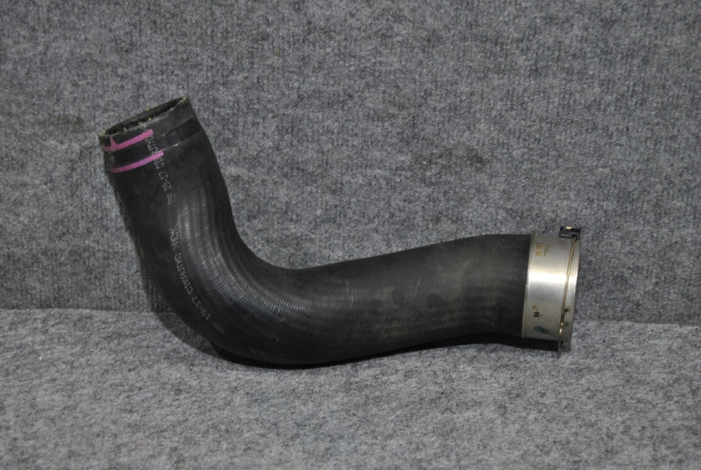 фото №2, Nissan qashqai j11 труба повітрозабірник інтеркулер